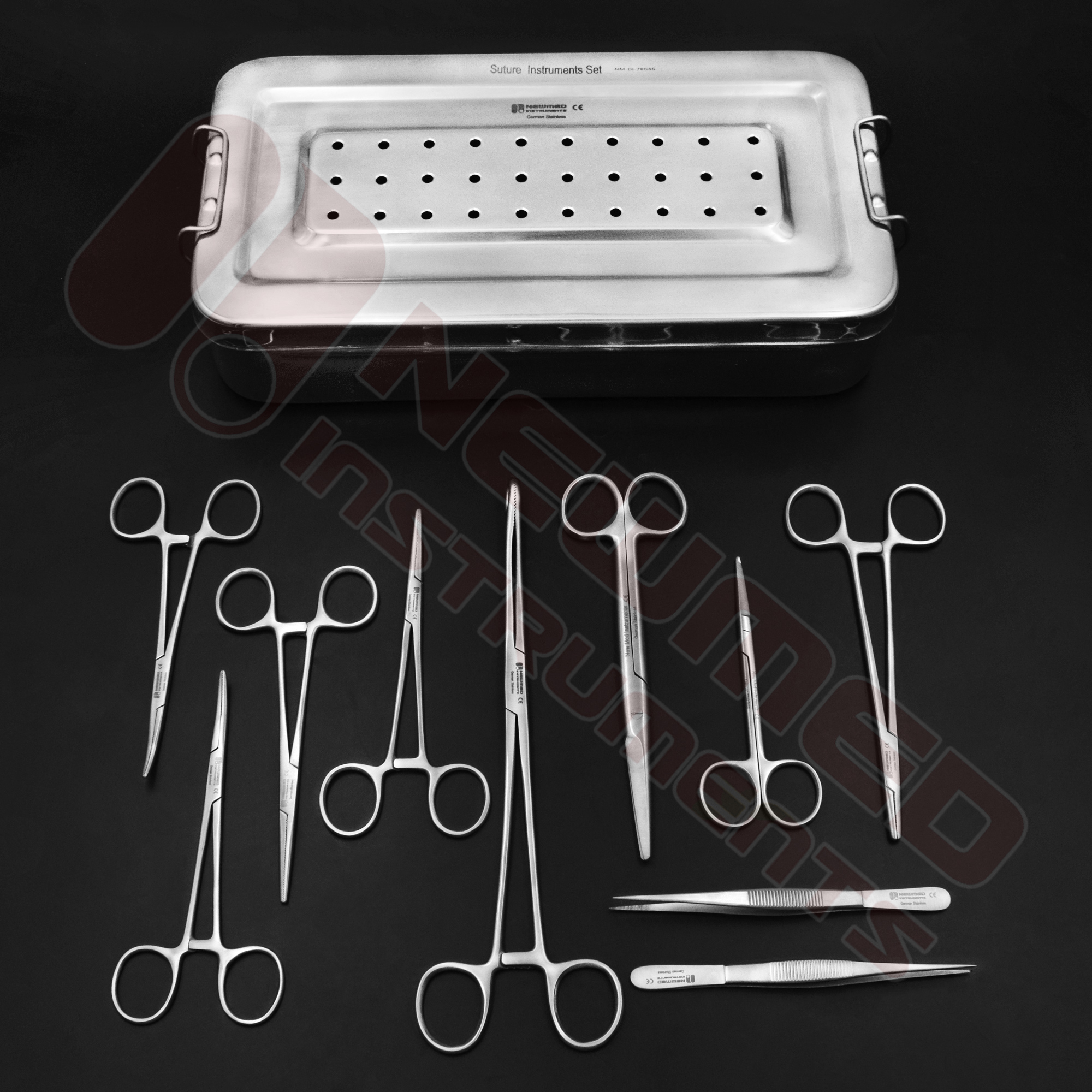 縫合セット | New Med Instruments